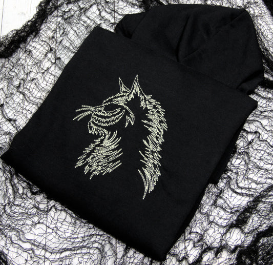Creepy Tom Hoodie