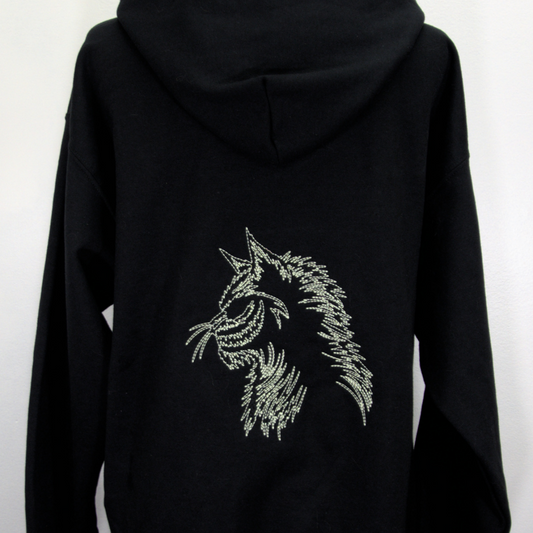 Creepy Tom Hoodie